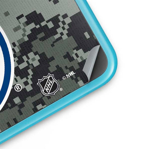 NHL Edmonton Oilers Camo Nintendo 2DS XL (2017) Skin